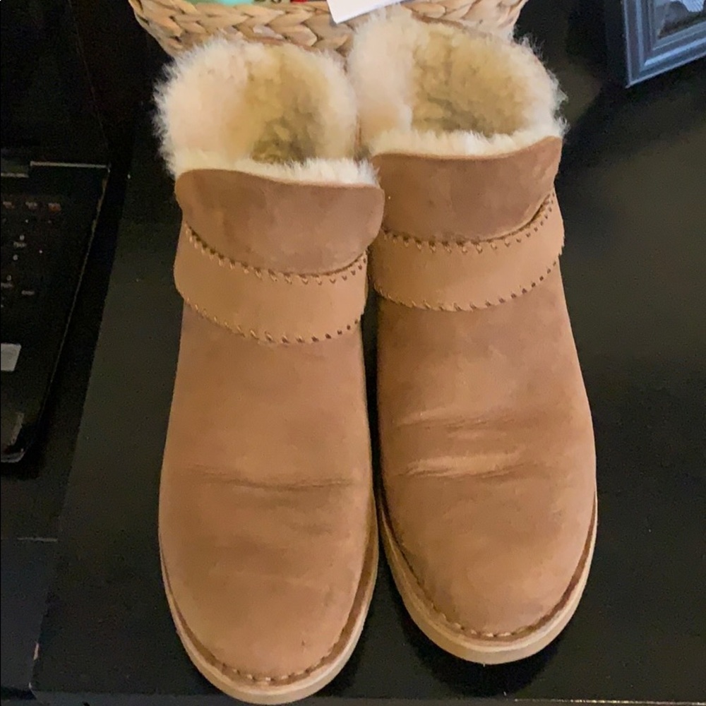 Ugg McKay waterproof bootie